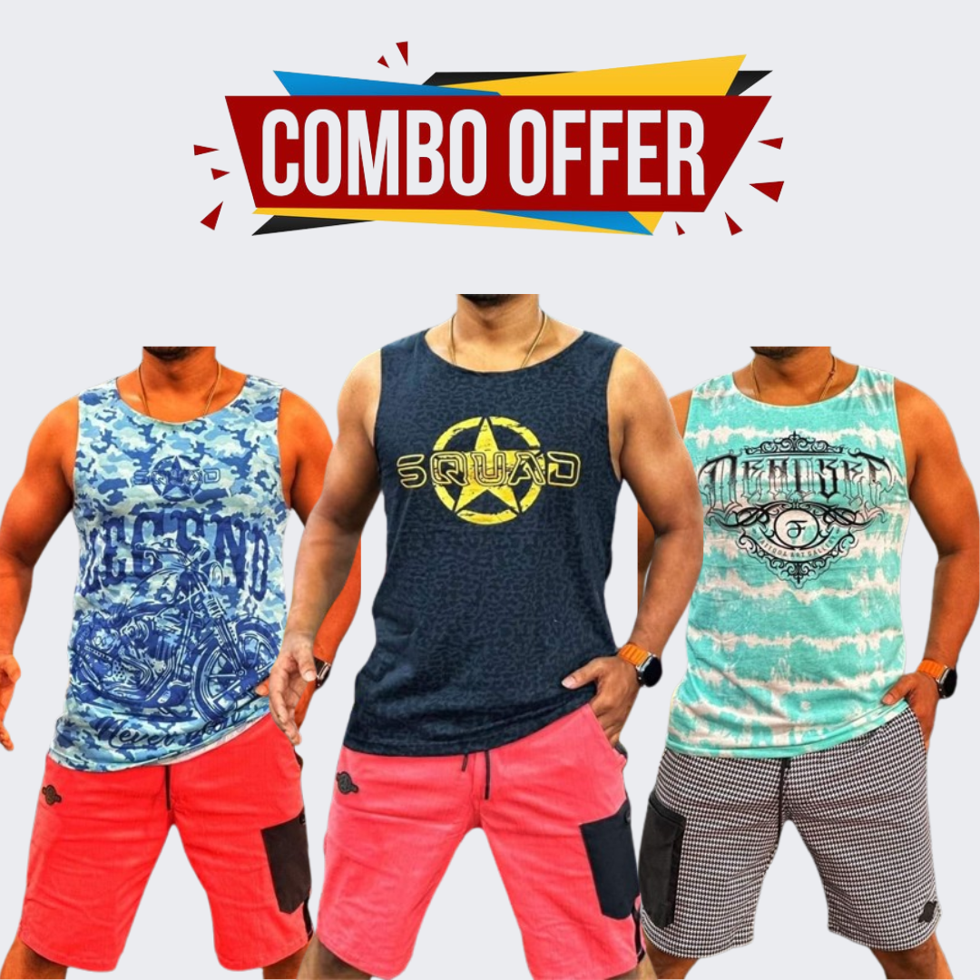  Megi T-shirt For Men Combo, Flash Sale, null, null, price: 1050.0 BDT, in Dhaka Bangladesh