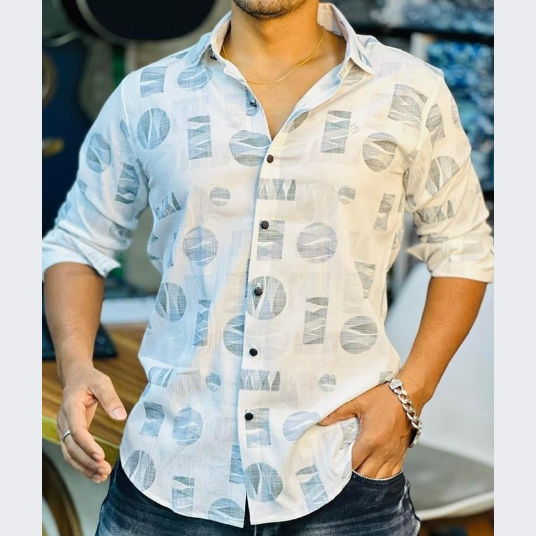  Men's Premium Casual Slim Fit Shirts, LTM Life Style, null, null, price: 2450.0 BDT, in Dhaka Bangladesh