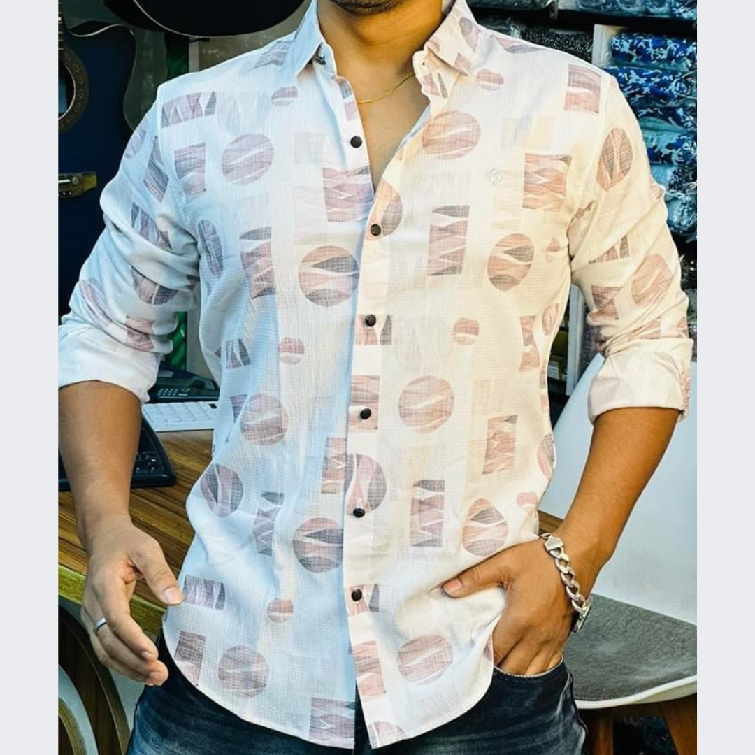  Men's Premium Casual Slim Fit Shirts, LTM Life Style, null, null, price: 2450.0 BDT, in Dhaka Bangladesh