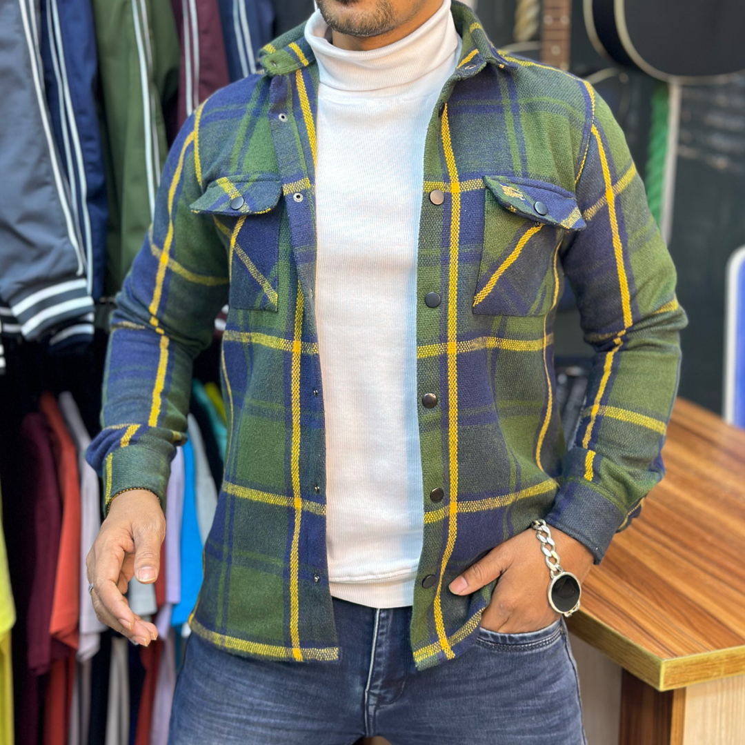 latest best new original indian china lowest cheap high quality lowest rate Men's Sherpa Jacket with T-shirt (COMBO), Flash Sale, Man, Jacket BDT in Dhaka, Bangladesh,BD.