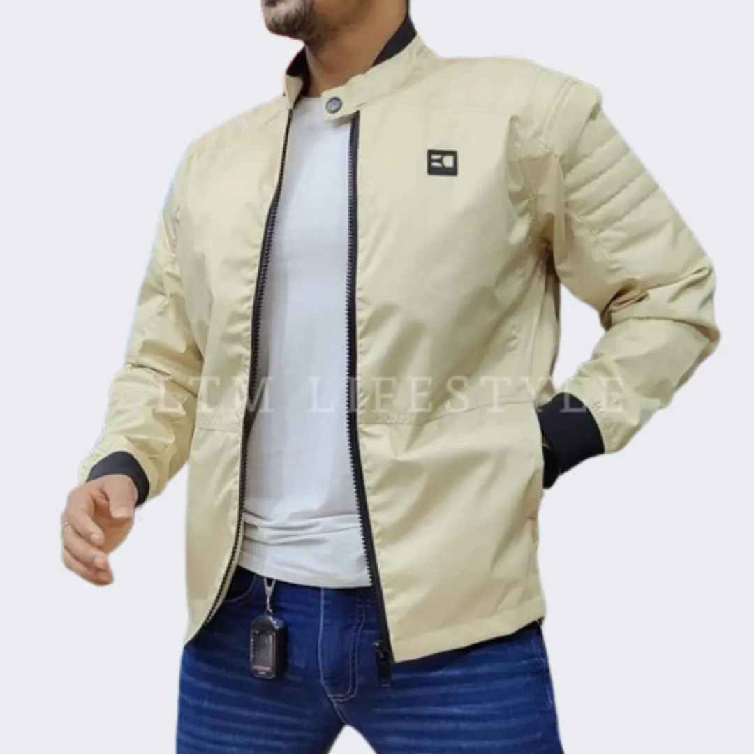latest best new original indian china lowest cheap high quality lowest rate Men's Solid Bomber Jacket, Winter, Man, Jacket BDT in Dhaka, Bangladesh,BD.