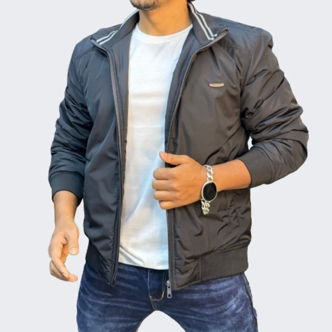 latest best new original indian china lowest cheap high quality lowest rate Men's Casual Bomber Jacket , Winter, Man, Jacket BDT in Dhaka, Bangladesh,BD.