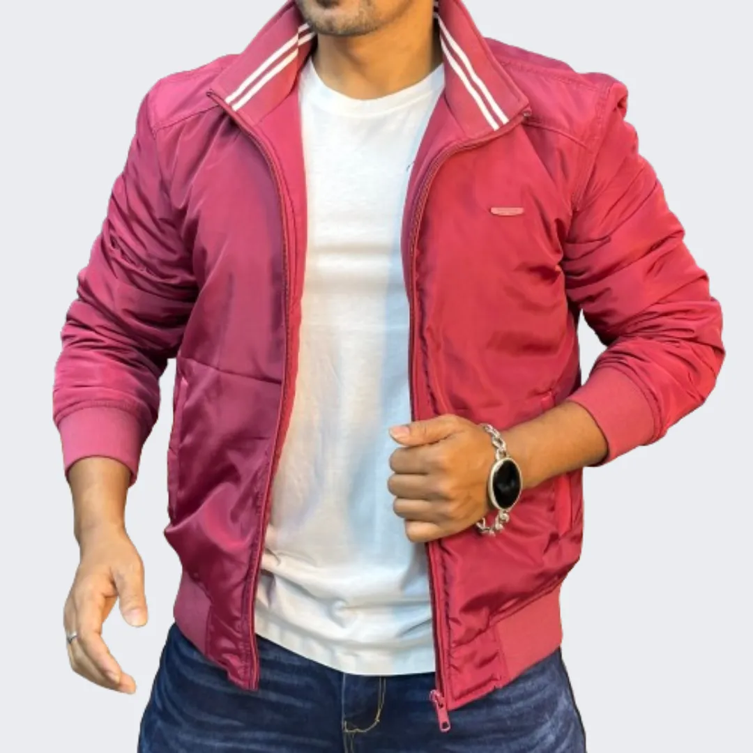 latest best new original indian china lowest cheap high quality lowest rate Men Casual Bomber Jacket , Winter, Man, Jacket BDT in Dhaka, Bangladesh,BD.