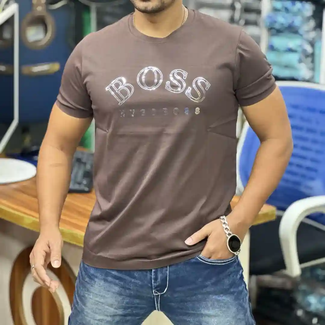 Men's Premium Summer T-shirtSummer850.0 BDT