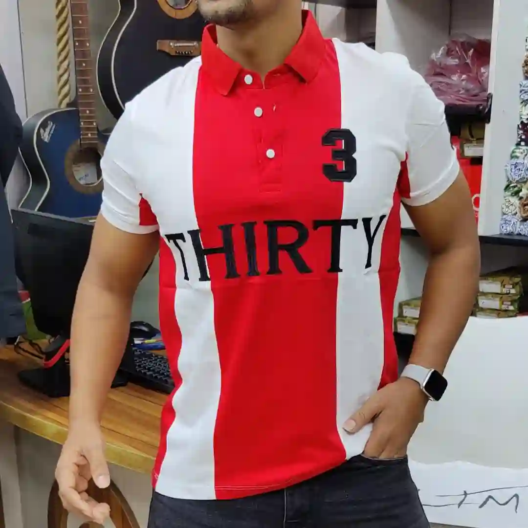  Premium Jersey Knitted Cotton Polo, LTM Life Style, null, null, price: 570.0 BDT, in Dhaka Bangladesh