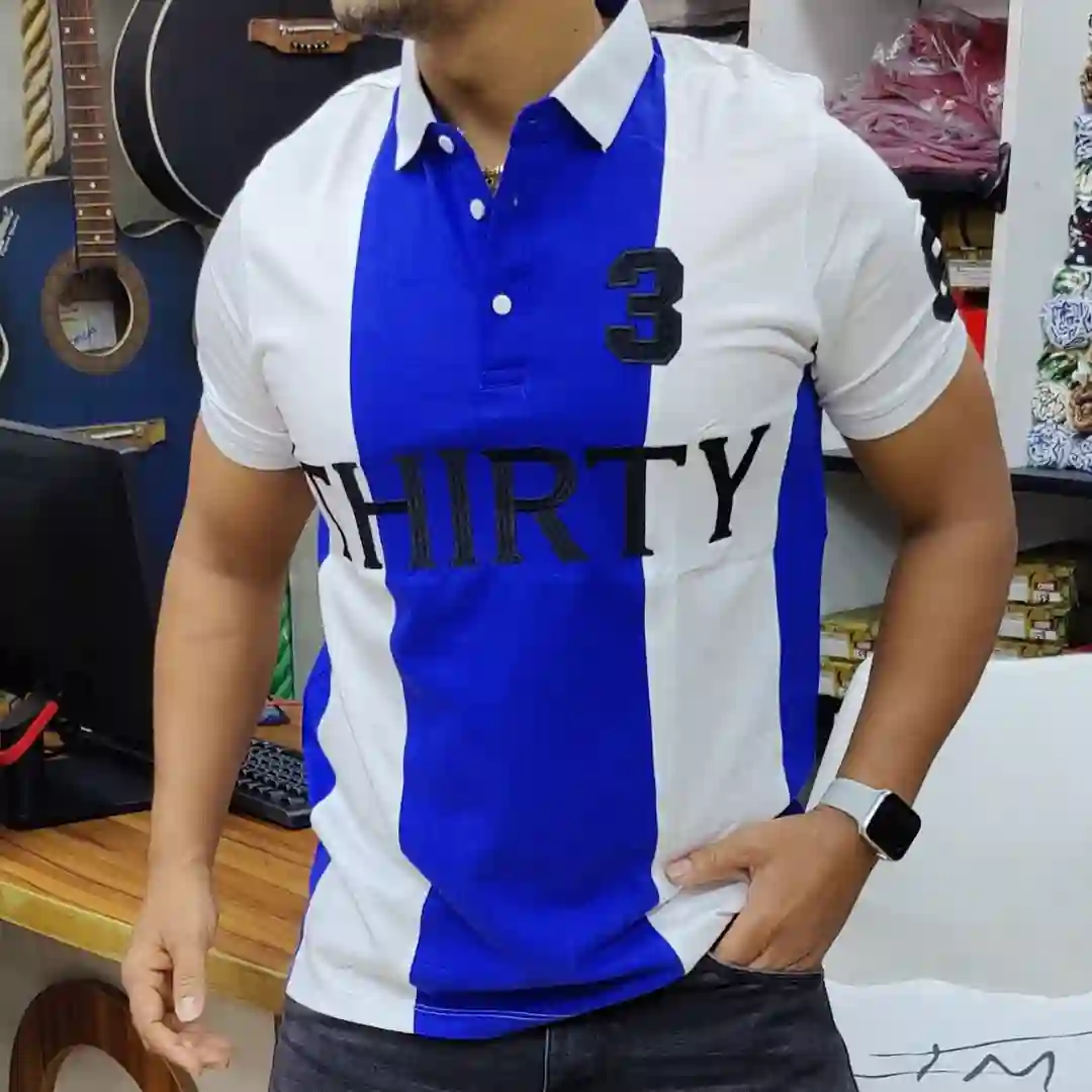 Premium Jersey Knitted Cotton Polo, LTM Life Style, null, null, price: 570.0 BDT, in Dhaka Bangladesh