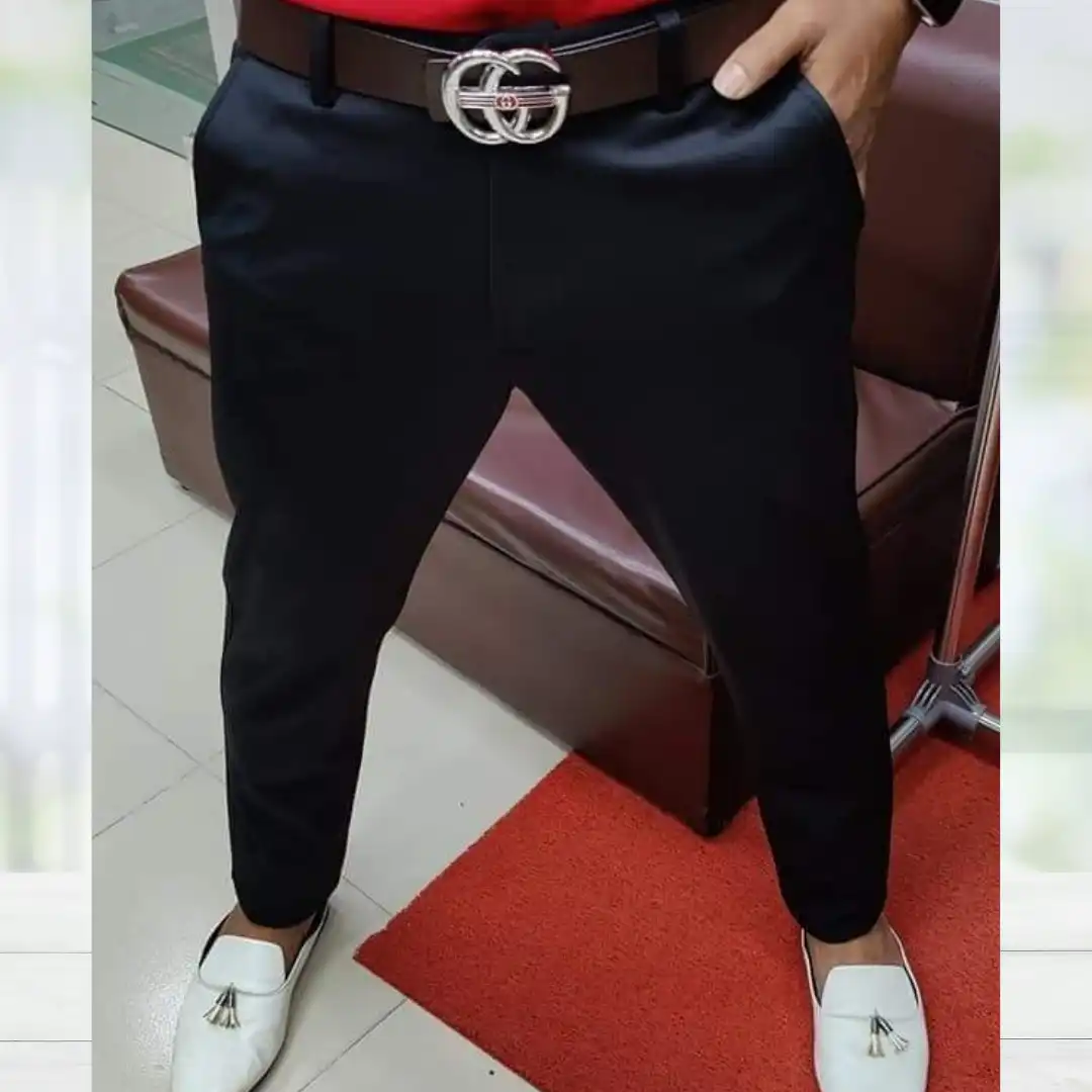 latest best new original indian china lowest cheap high quality lowest rate Men's Comfortable Gabardine Pant, LTM Life Style, Man, Pant BDT in Dhaka, Bangladesh,BD.