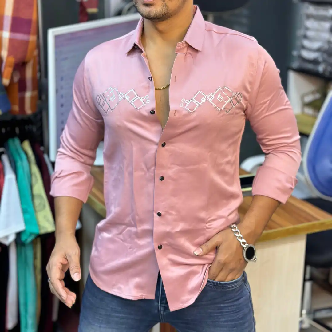 latest best new original indian china lowest cheap high quality lowest rate Men's Stylish Bombay party Shirt, LTM Life Style, Man, Shirt BDT in Dhaka, Bangladesh,BD.